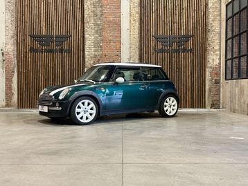 MINI Cooper 1.6i*AUT-AIRCO*JCW*SCHUIFDAK*REBUY*