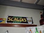 Email bord scaldis, Ophalen, Gebruikt