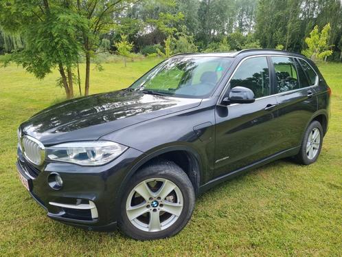 BMW x5 hybride, 9/2016, 137000km, full options, Auto's, BMW, Particulier, X5, Trekhaak, Hybride Elektrisch/Benzine, Euro 6, SUV of Terreinwagen