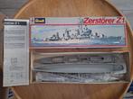 Revell Zerstörer Z1 (Zerstörer klasse 119 / Fletcher class), Hobby & Loisirs créatifs, Modélisme | Bateaux & Navires, Enlèvement