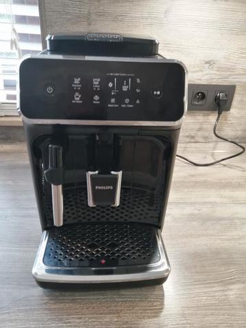 Volautomatisch koffiemachine Philips serie 1200 beschikbaar voor biedingen