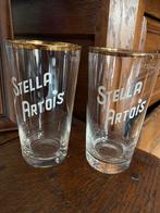 Verres Stella Artois, Collections, Comme neuf, Stella Artois
