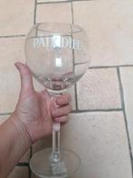 Paix-Dieu glas 50 cl met barcode, Ophalen of Verzenden, Zo goed als nieuw