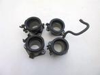 Honda CBX750F inlaatrubbers CBX 750 F inlaat rubbers kelken, Motoren, Ophalen of Verzenden, Gebruikt
