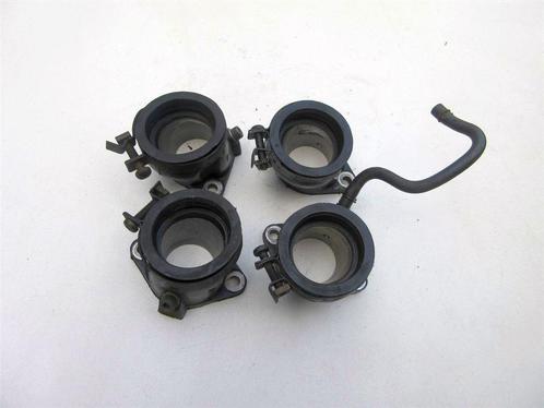 Honda CBX750F inlaatrubbers CBX 750 F inlaat rubbers kelken, Motoren, Onderdelen | Honda, Gebruikt, Ophalen of Verzenden