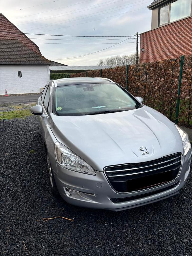 Peugeot 508 SW 1.6 HDi 115 ch, Auto's, Peugeot, Particulier, ABS, Airconditioning, Bluetooth, Boordcomputer, Centrale vergrendeling