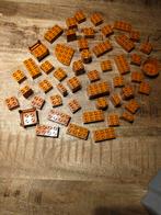 50 bruine lego duplo blokken, Ophalen of Verzenden, Duplo