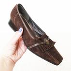 Prachtige Suede Gabor Schoenen - 30 (Maat 5 / 38) € 40,-, Kleding | Dames, Schoenen, Schoenen met lage hakken, Bruin, Verzenden