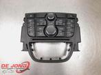 Radiobedienings paneel van een Opel Meriva, Auto-onderdelen, Gebruikt, -, -, Opel
