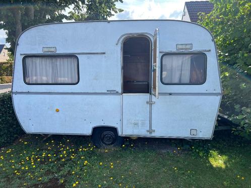 Caravan Karaat 360 - voor opmaak, Caravans en Kamperen, Caravans, Particulier, tot en met 4, Ophalen