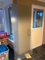 Glazen deur, Ophalen, Gebruikt, 80 tot 100 cm, Binnendeur