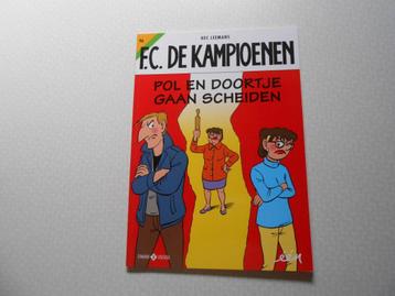 F.C. De kampioenen 96 Pol en Doortje gaan scheiden 2017. beschikbaar voor biedingen