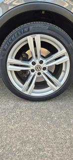 Vw tiguan velgen 20 inch, Auto-onderdelen, Banden en Velgen, Ophalen, 20 inch, Band(en)
