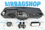 Airbag set Dashboard zwart speaker BMW 1 serie F40 2019-...., Auto-onderdelen, Ophalen of Verzenden, Gebruikt