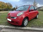 Nissan Micra 1.2 Benzine euro4 Gekeurd, Auto's, Grijs, Elektrische ramen, Onderhoudsboekje, 136 g/km