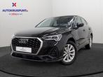Audi Q3 45 TFSI E S-TRONIC Sportback Leder GPS Camera Dig.A, Achat, Euro 6, Détection des panneaux routiers, Noir