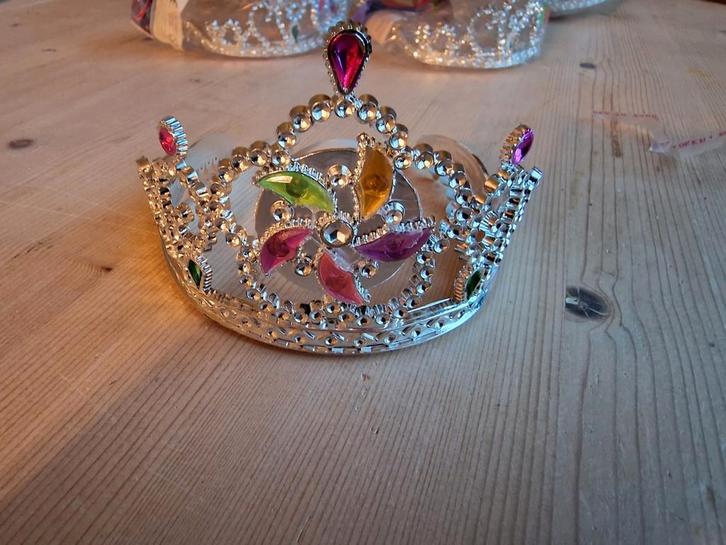 Kroontjes, afzonderlijk verpakt, 1500 stuks., Diversen, Rommelmarktspullen, Ophalen