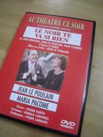 Le noir te va si bien (Maria Pacôme - Jean Lepoulain), Comme neuf, Stand-up ou Spectacle de théâtre, À partir de 6 ans, Enlèvement ou Envoi