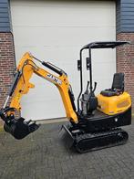 Minigraafmachine minigraver Carter ACTIE KORTING -740 EURO!, Zakelijke goederen, Verzenden, Graafmachine