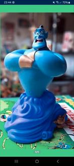 Figurine rare d aladdin le genie, Collections, Disney, Comme neuf, Enlèvement ou Envoi