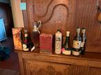 Lot collection de 50 boiteilles d’alcool + ricard et apéro, Enlèvement, Comme neuf, Autres types