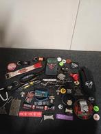 Hardcore sleutelhangers lot  . 60€ alles, Enlèvement ou Envoi
