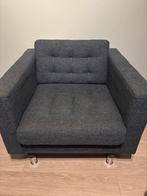 Zetel 1 persoon, Huis en Inrichting, Ophalen, Eenpersoons, 75 tot 100 cm, Zo goed als nieuw