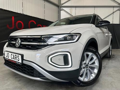VW T-Roc/1.5 Benzine/Automaat/Virtual/Camera/Carplay/Pdc/Cc/, Auto's, Volkswagen, Bedrijf, Te koop, T-Roc, ABS, Achteruitrijcamera
