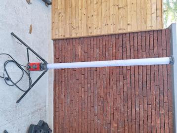  Kelfort LED Lichtpaal – 11.500 lm / 5000 K  beschikbaar voor biedingen