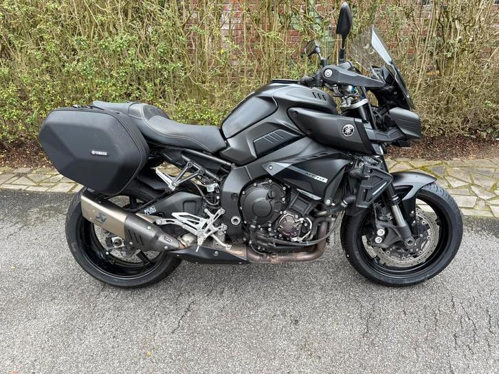 Yamaha MT-10 Tourer Edition, Motoren, Motoren | Yamaha, Particulier, Naked bike, meer dan 35 kW, 4 cilinders, ABS, Cruise Control