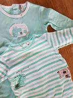 ORCHESTRA - 2 pyjamas vert menthe crocodile - T.9 mois/71cm, Enfants & Bébés, Vêtements de bébé | Taille 68, Vêtements de nuit ou Sous-vêtements