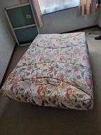 Zetelbed zo goed als nieuw, Huis en Inrichting, Slaapkamer | Slaapbanken, Ophalen, Tweepersoons, Zo goed als nieuw