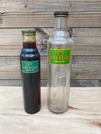 BP olieflessen jaren 40, Verzamelen, Ophalen of Verzenden, Zo goed als nieuw