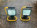 Powerplus led werklampen, Ophalen, Zo goed als nieuw