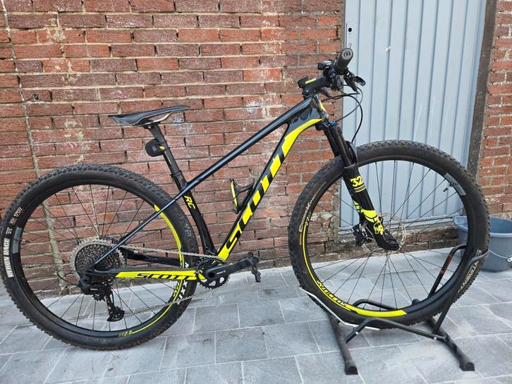 Scott RC high end topkwaliteit smal, Fietsen en Brommers, Fietsen | Mountainbikes en ATB, Ophalen