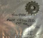 Sunstar Japan Tandwiel, Motoren, Ophalen of Verzenden