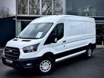 Ford Transit NIEUW L3H2 DIRECT BESCHIKBAAR 30750€ ex, Autos, Camionnettes & Utilitaires, 1415 kg, Achat, Ford, 3 places
