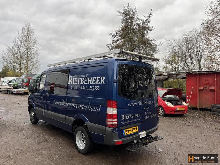 Imperiaal Mercedes sprinter 906  L2 H1 2005-2018, Auto diversen, Dakdragers, Gebruikt, Ophalen