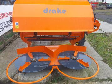 DRAKE SD-1L – Stroosnijder / Stroohakselaar beschikbaar voor biedingen