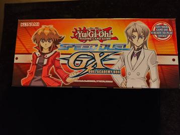 Yu-Gi-Oh! Speed Duel GX 2020 - compleet & sleeved beschikbaar voor biedingen