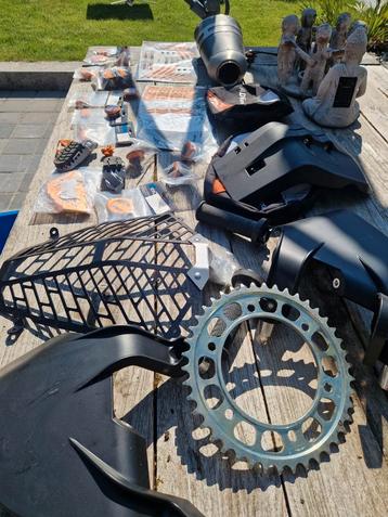 KTM 1290 ADVENTURE POWERPARTS beschikbaar voor biedingen
