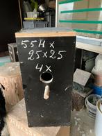 Te koop, Ophalen, Zo goed als nieuw, Kooi-accessoires