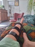 Kniebrace, orthopedische brace voor knie, zwart, Sport en Fitness, Overige Sport en Fitness, Ophalen