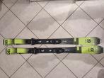 Ski volkl Deacon junior 130cms quasi neufs fixations marker, Overige merken, Ski, Carve, Ski's