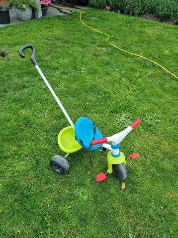 Smoby Be Move Blauw - Driewieler beschikbaar voor biedingen