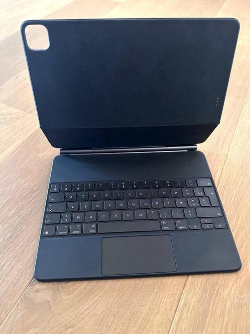 Magic Keyboard - Apple Ipad Pro 12.9 Inch, Informatique & Logiciels, Housses pour tablettes, Utilisé, Protection faces avant et arrière