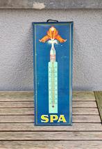 Spa thermo 1960, Verzamelen, Ophalen of Verzenden, Gebruikt, Reclamebord