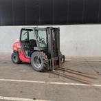 Heftruck semi ruw terrein 2,5t - manitou, Zakelijke goederen, Machines en Bouw | Heftrucks en Intern transport, Ophalen, Diesel