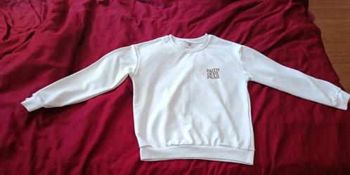 pull blanc, Kleding | Dames, Truien en Vesten, Zo goed als nieuw, Maat 34 (XS) of kleiner, Wit, Ophalen