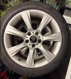 4 originele BMW velgen BMW 3GT F34 + bruikbare winterbanden, Auto-onderdelen, Banden en Velgen, Ophalen, 18 inch, Gebruikt, Banden en Velgen